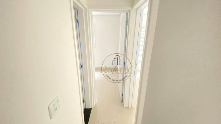 Apartamento com 2 Quartos à Venda, 56 m² em Vila Pires - Santo André