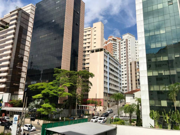 Imagem Apartamento com 1 Quarto à Venda, 34 m² em Bela Vista - São Paulo