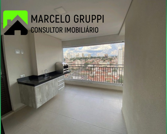 Apartamento com 3 Quartos à Venda, 104 m² em Vila Almeida - Indaiatuba