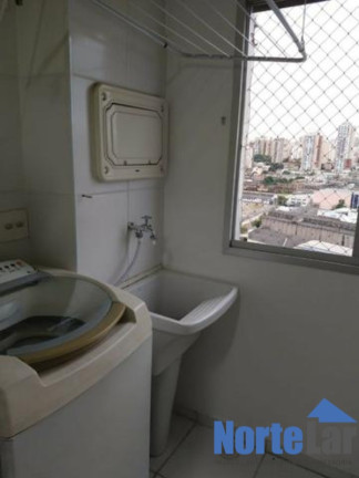 Imagem Apartamento com 2 Quartos à Venda, 52 m² em Lapa De Baixo - São Paulo