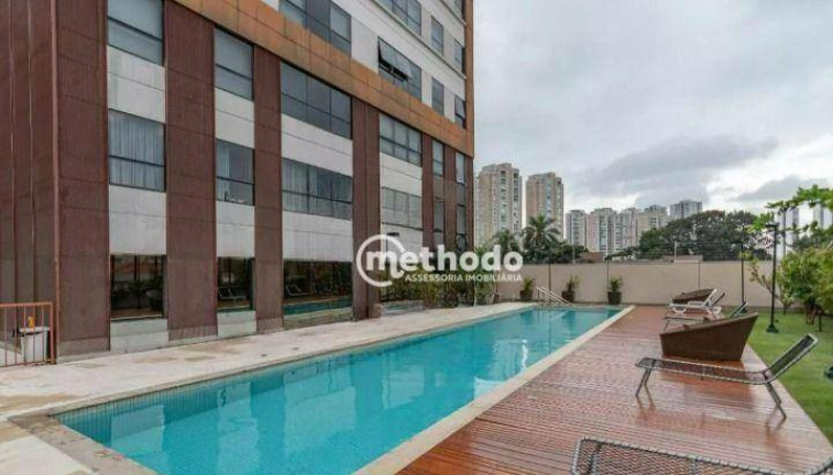 Imagem Apartamento com 2 Quartos à Venda, 71 m² em Cambuí - Campinas