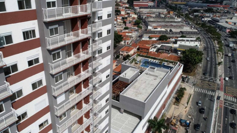 Imagem Apartamento com 3 Quartos à Venda, 66 m² em Vila Dom Pedro I - São Paulo