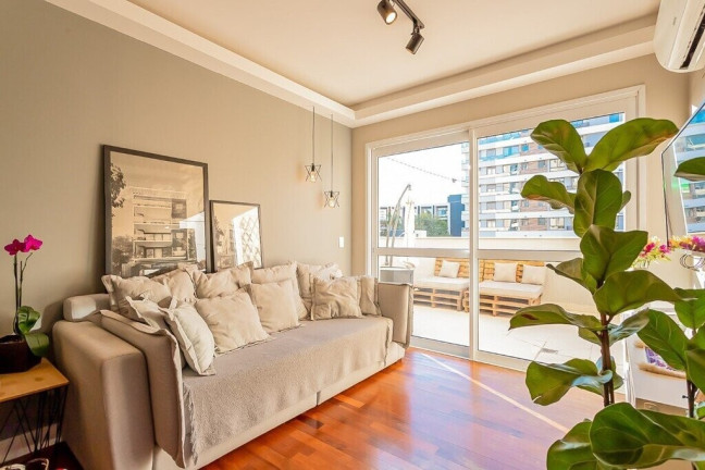 Imagem Apartamento com 2 Quartos à Venda, 110 m² em Tristeza - Porto Alegre