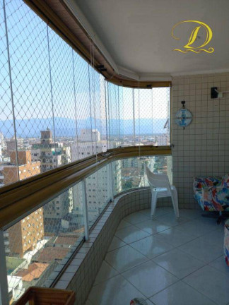 Imagem Apartamento com 2 Quartos à Venda, 97 m² em Ocian - Praia Grande