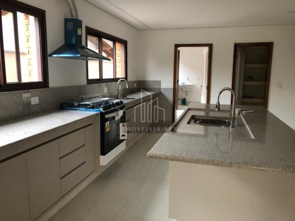 Imagem Casa com 4 Quartos para Alugar, 400 m² em Alphaville Residencial Um - Barueri