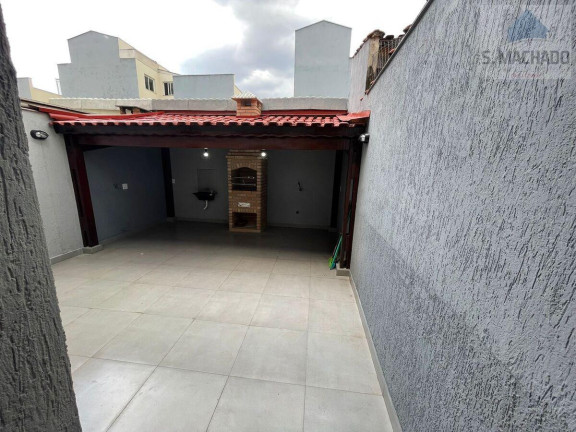 Imagem Casa com 3 Quartos à Venda, 200 m² em Jardim Das Maravilhas - Santo André