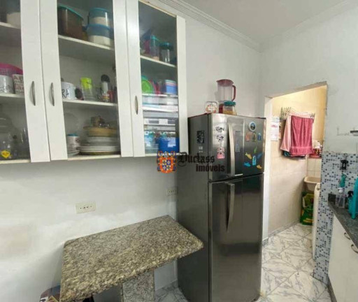 Imagem Apartamento com 2 Quartos à Venda, 60 m² em Vila Guilhermina - Praia Grande