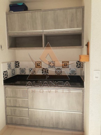 Imagem Apartamento com 1 Quarto à Venda, 47 m² em Jardim Botânico - Ribeirão Preto