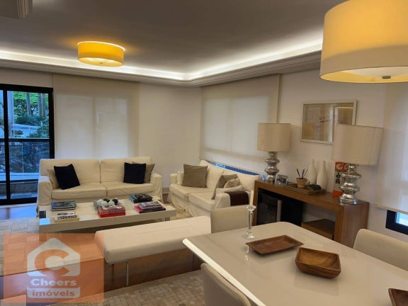 Imagem Apartamento com 4 Quartos à Venda, 170 m² em Indianópolis - São Paulo