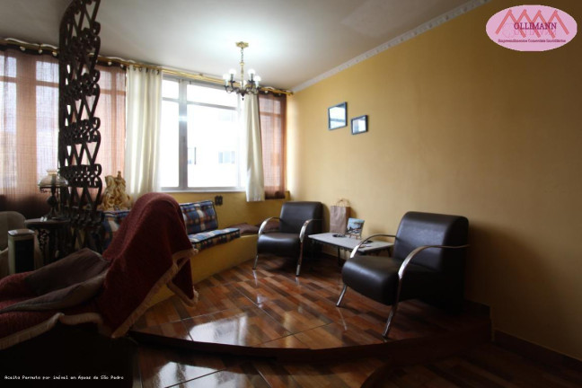 Imagem Apartamento com 3 Quartos à Venda, 7 m² em Santo Antônio - São Caetano Do Sul