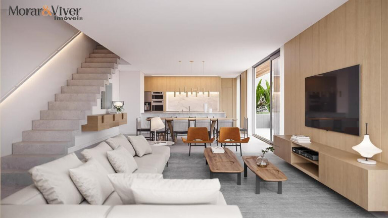 Imagem Apartamento com 3 Quartos à Venda, 133 m² em Juvevê - Curitiba