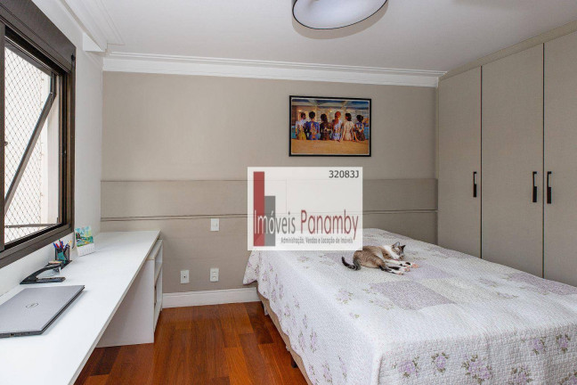 Imagem Apartamento com 4 Quartos à Venda, 196 m² em Indianópolis - São Paulo