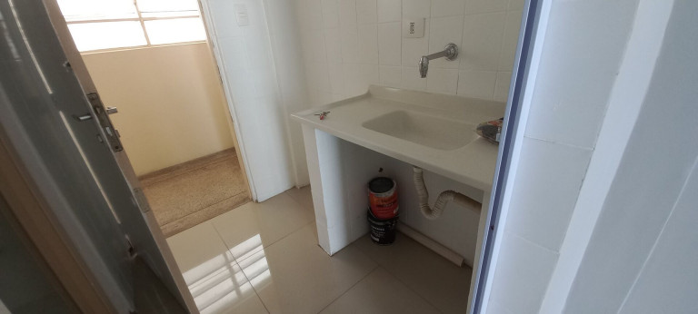 Apartamento com 1 Quarto à Venda, 25 m² em Vila Buarque - São Paulo