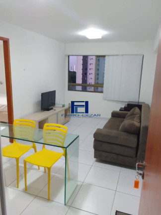 Imagem Apartamento com 1 Quarto para Alugar, 36 m² em Boa Viagem - Recife