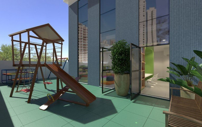 Imagem Apartamento com 2 Quartos à Venda, 95 m² em Centro - Curitiba