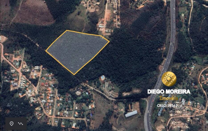 Imagem Terreno à Venda, 59.557 m² em Portão - Atibaia