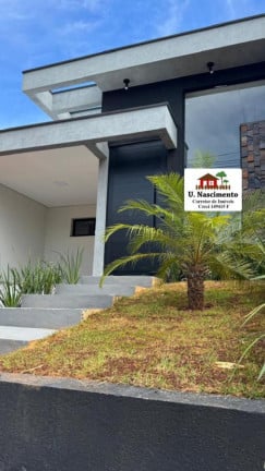 Foto do imóvel: Casa com 3 Quartos à Venda, 105 m² em Jardim Residencial Villagio Ipanema I - Sorocaba