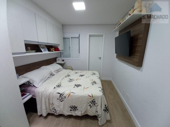 Imagem Apartamento com 2 Quartos à Venda, 94 m² em Vila Curuça - Santo André