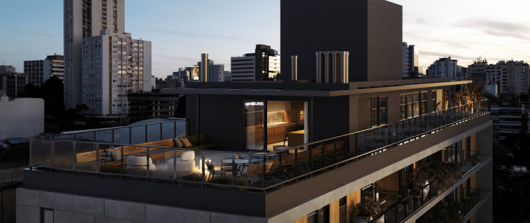 Imagem Apartamento com 2 Quartos à Venda, 100 m² em Moinhos De Vento - Porto Alegre