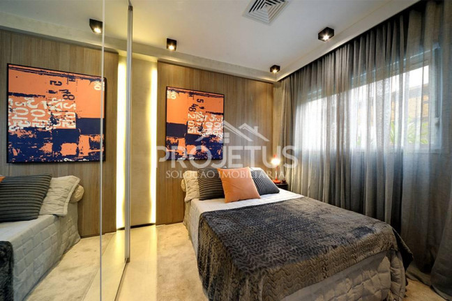 Imagem Apartamento com 1 Quarto à Venda, 31 m² em Vila Sônia - São Paulo