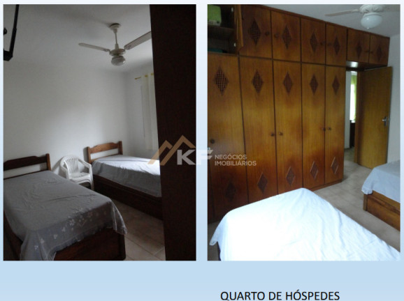 Imagem Apartamento com 2 Quartos à Venda, 49 m² em Enseada - Guarujá