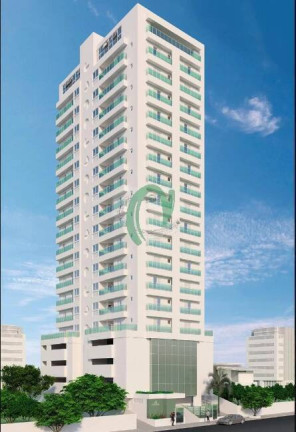 Imagem Apartamento com 2 Quartos à Venda, 53 m² em Embaré - Santos