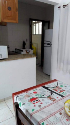 Imagem Apartamento com 1 Quarto para Temporada, 50 m² em Tenório - Ubatuba