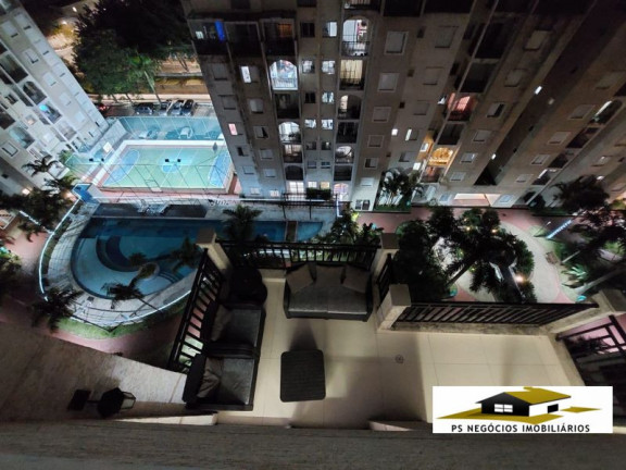 Imagem Cobertura com 3 Quartos à Venda, 110 m² em Sítio Da Figueira - São Paulo