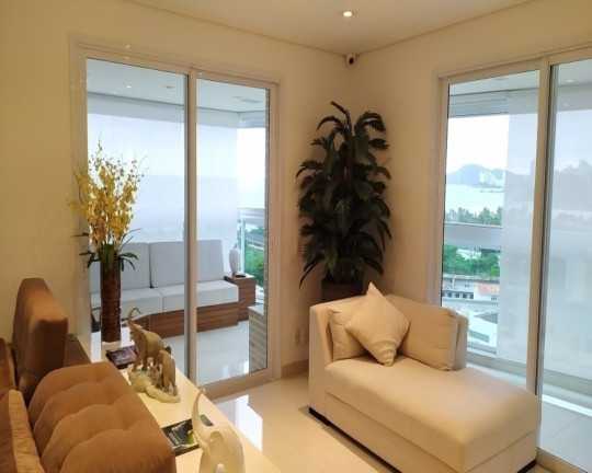 Imagem Apartamento com 4 Quartos à Venda, 180 m² em Enseada - Guarujá