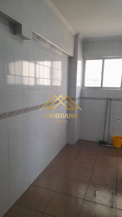 Imagem Apartamento com 3 Quartos para Alugar, 119 m² em Guilhermina - Praia Grande