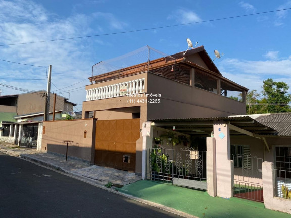 Imagem Sobrado com 3 Quartos à Venda, 181 m² em Vila Alvorada - Jundiaí