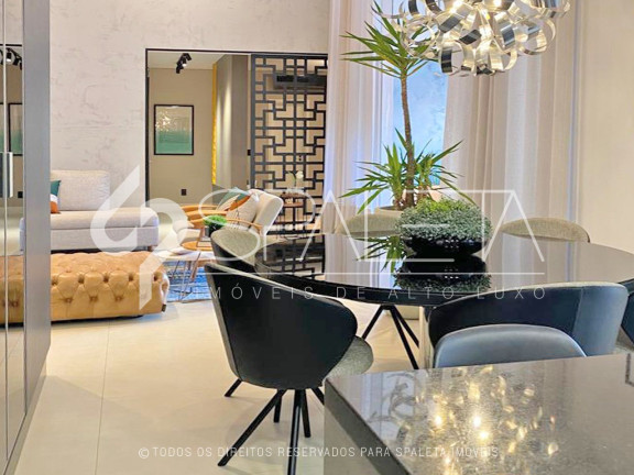 Imagem Apartamento com 3 Quartos à Venda, 189 m² em Jardim Samambaia - Jundiaí