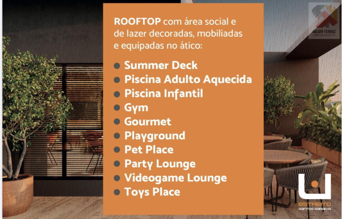 Imagem Apartamento com 2 Quartos à Venda, 63 m² em Estreito - Florianópolis