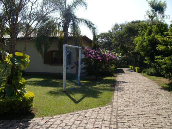 Imagem Chácara com 3 Quartos à Venda, 540 m² em Chácara Carolina - Itu