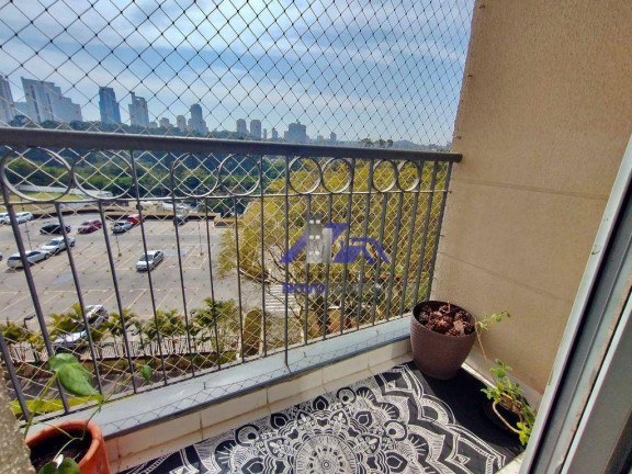 Imagem Apartamento com 2 Quartos à Venda, 59 m² em Jardim Tupanci - Barueri