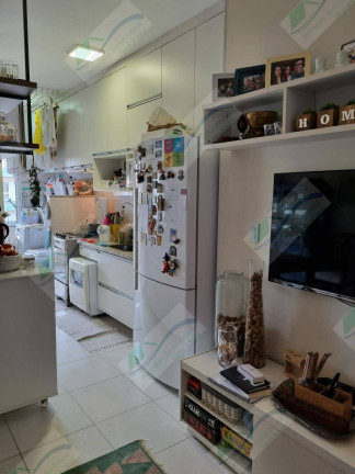 Imagem Apartamento com 2 Quartos à Venda, 70 m² em Itaguá - Ubatuba