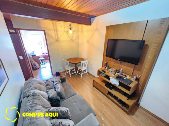Imagem Apartamento com 2 Quartos à Venda, 52 m² em Santa Cecília - São Paulo