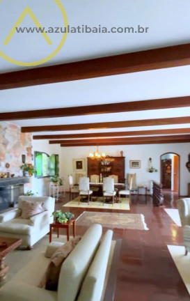Imagem Casa com 4 Quartos à Venda, 383 m² em Serra Da Cantareira - Mairiporã