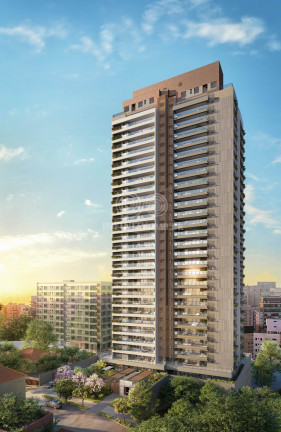 Imagem Apartamento com 4 Quartos à Venda, 157 m² em Perdizes - São Paulo