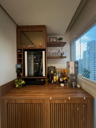 Imagem Apartamento com 2 Quartos à Venda, 94 m² em Jardim Fonte Do Morumbi - São Paulo