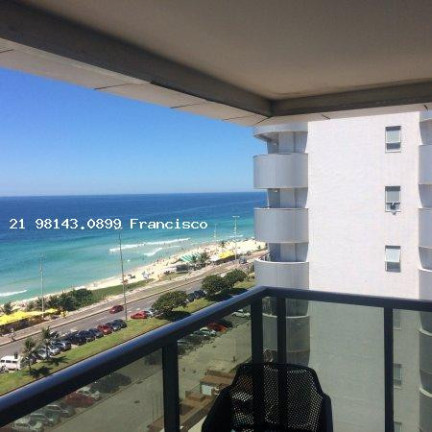 Apartamento com 1 Quarto à Venda,  em Barra Da Tijuca - Rio De Janeiro