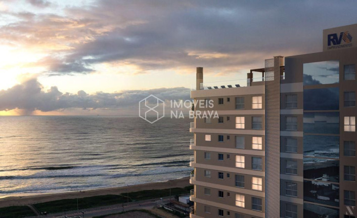 Imagem Apartamento com 3 Quartos à Venda, 173 m² em Praia Brava - Itajaí