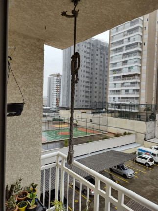 Imagem Apartamento com 2 Quartos à Venda, 54 m² em Palmeiras De São José - São José Dos Campos