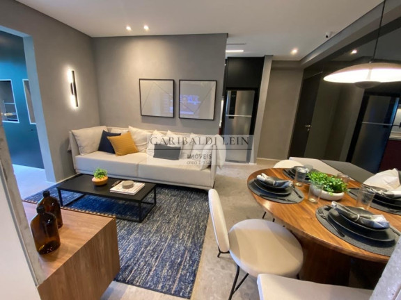 Imagem Apartamento com 2 Quartos à Venda, 63 m² em Jardim Aurélia - Campinas