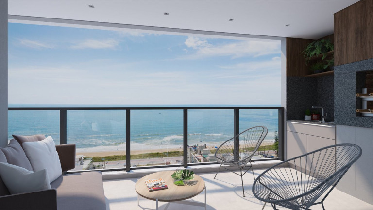 Imagem Apartamento com 3 Quartos à Venda, 154 m² em Praia Brava - Itajaí