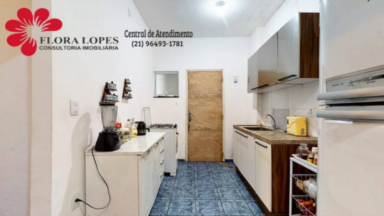 Casa com 2 Quartos à Venda, 170 m² em Taquara - Rio De Janeiro