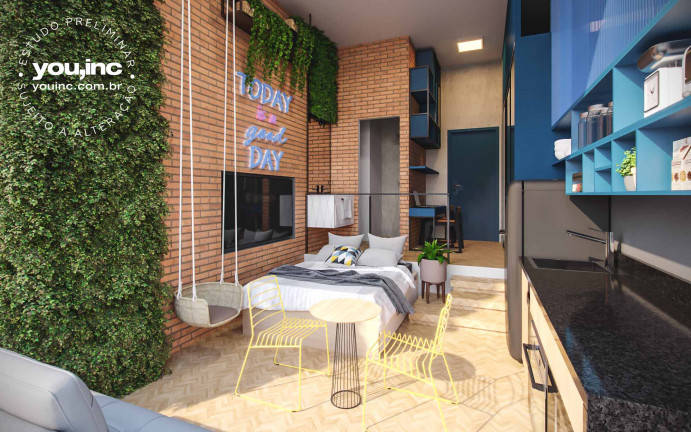 Imagem Apartamento com 2 Quartos à Venda, 67 m² em Jardim Das Acácias - São Paulo
