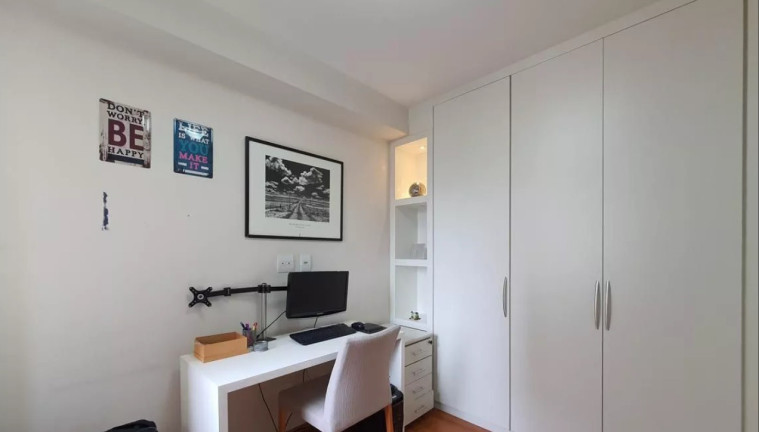 Imagem Apartamento com 2 Quartos à Venda, 88 m² em Vila Firmiano Pinto - São Paulo