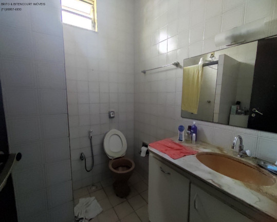 Apartamento com 3 Quartos à Venda, 221 m² em Rio Vermelho - Salvador
