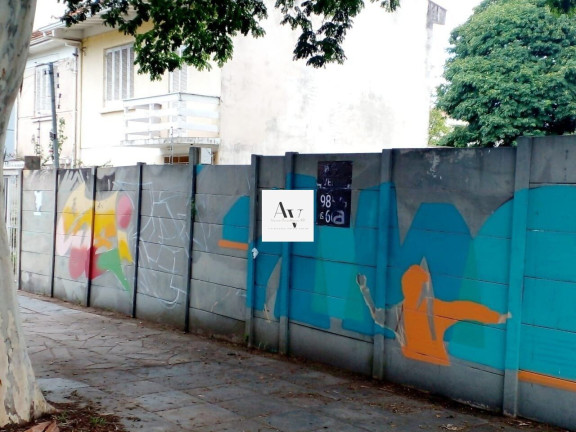Imagem Terreno à Venda, 482 m² em Petrópolis - Porto Alegre